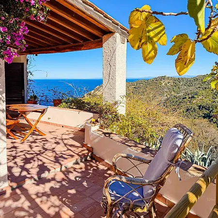 Elena - Helloelba Σπίτι διακοπών Patresi